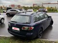 2003 Mazda 6 I (GG), синий, 230000 рублей - вид 1