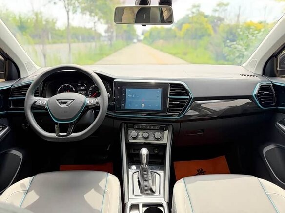 2026 Jetta VS5 I Рестайлинг 2, серый - вид 17