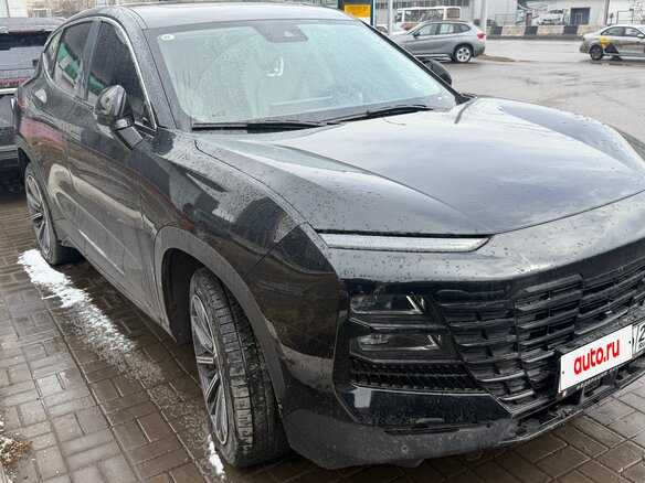 2022 Jetour Dashing I, чёрный, 2288888 рублей - вид 2