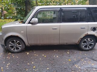 2001 Toyota bB I, серебристый, 220000 рублей, вид 2