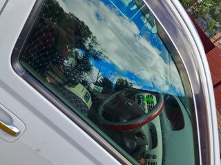 2000 Toyota Vista V (V50) Рестайлинг, белый, 600000 рублей, вид 5