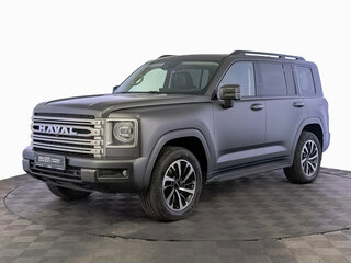 2024 Haval H9 II, серый, 4030000 рублей, вид 1