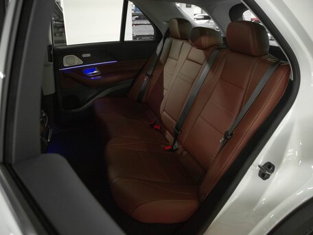 2026 Mercedes-Benz GLE 350 II (V167) Рестайлинг, белый, 12064000 рублей, вид 3