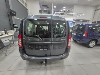 2026 Lada (ВАЗ) Largus I Рестайлинг, серый, 1707000 рублей, вид 2