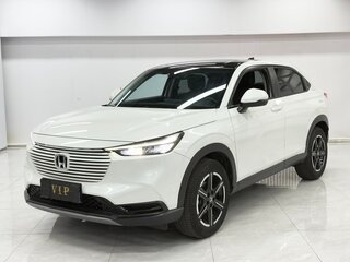 2023 Honda Vezel II, белый, 1570000 рублей, вид 1