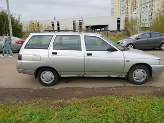 2006 Lada (ВАЗ) 2111 21112, серый, 145000 рублей, вид 4