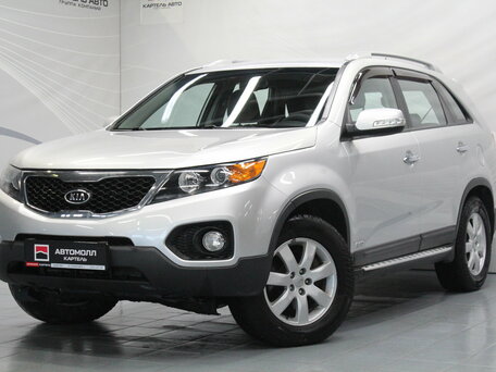 Kia Sorento II