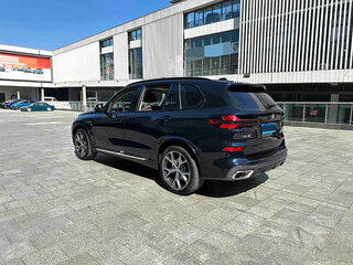 2024 BMW X5 Long 30Li IV (G05/G18) Рестайлинг, чёрный, 7528662 рублей, вид 4