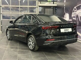 2026 Belgee S50, чёрный, 2345990 рублей, вид 3
