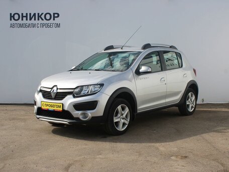 Renault Sandero II