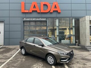2026 Lada (ВАЗ) Vesta I Рестайлинг (NG), коричневый, 1601000 рублей, вид 2
