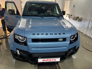 2020 Land Rover Defender 110 II, синий, 5100000 рублей, вид 3