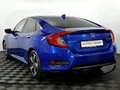 2015 Honda Civic X, синий, 1610000 рублей - вид 7