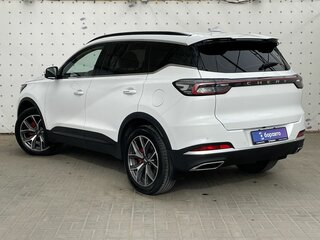 2024 Chery Tiggo 7 Pro Max I Рестайлинг, белый, 2200000 рублей, вид 5