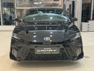 2026 Toyota Camry IX (XV80) China Market, чёрный, 4713000 рублей, вид 1