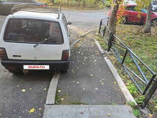 2002 Lada (ВАЗ) 1111 Ока КамАЗ, белый, 37000 рублей, вид 4