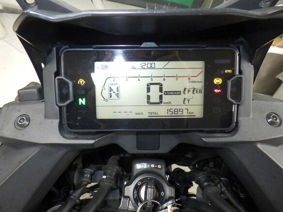 2021 Honda NC 750X, красный, 977000 рублей - вид 8