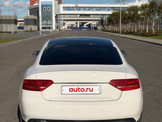 2010 Audi A5 I (8T), белый, 700000 рублей, вид 4