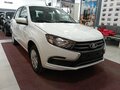 2026 Lada (ВАЗ) Granta I Рестайлинг, белый - вид 2