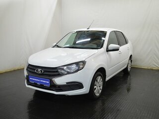 2023 Lada (ВАЗ) Granta Drive Active I Рестайлинг, белый, 652000 рублей, вид 1