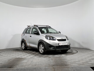 2012 Chery IndiS (S18D) I, серебристый, 149000 рублей, вид 3