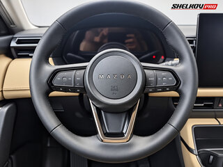 2026 Mazda CX-5 II Рестайлинг, серый, 5650000 рублей, вид 5