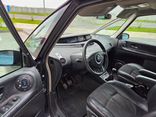 2009 Renault Espace IV Рестайлинг, серый, 650000 рублей, вид 5