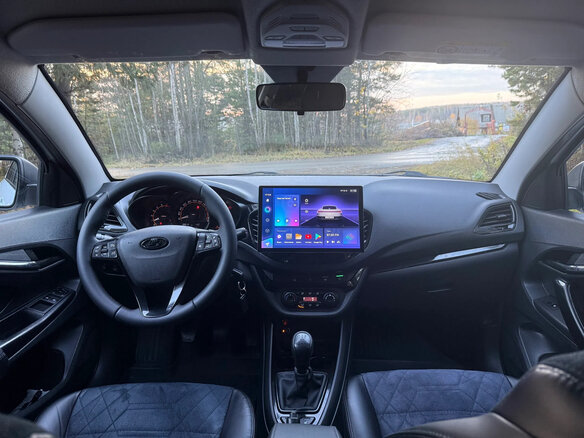 2018 Lada (ВАЗ) Vesta I, белый, 799999 рублей - вид 23