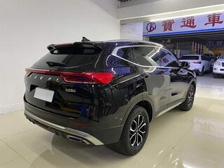 2023 Haval H6 III, чёрный, 1350000 рублей, вид 5