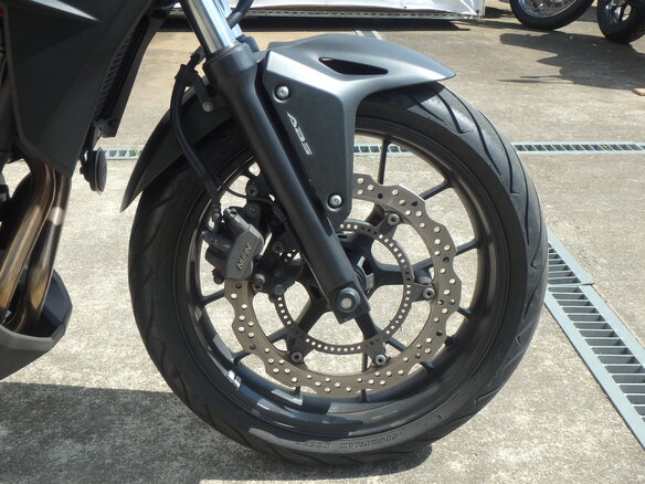 2013 Honda 400X, красный, 520000 рублей - вид 12