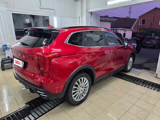 2024 Haval Jolion I Рестайлинг, красный, 1600000 рублей, вид 3