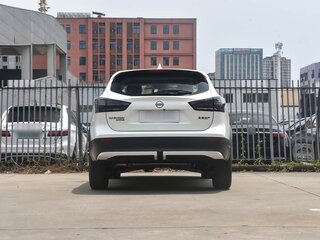 2026 Nissan Qashqai II Рестайлинг 2, белый, 2530004 рублей, вид 5