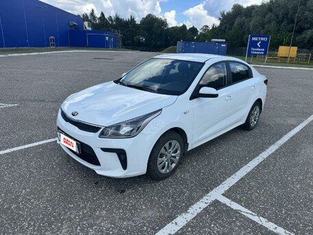 Kia Rio IV
