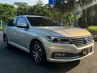 2022 Volkswagen Lavida III, бежевый, 1387017 рублей, вид 1