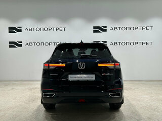 2023 Changan CS55 Plus II, чёрный, 1839000 рублей, вид 4