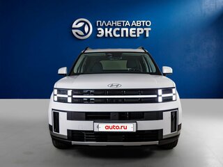 2025 Hyundai Santa Fe V (MX5), белый, 5199000 рублей, вид 2