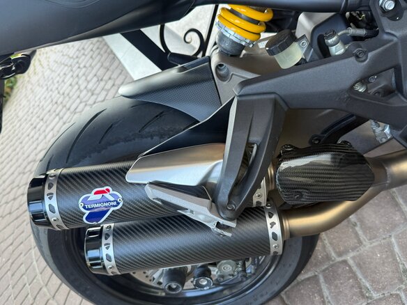 2017 Ducati Monster 821, красный, 722722 рублей - вид 7