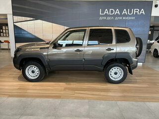 2026 Lada (ВАЗ) Niva Travel I Рестайлинг, коричневый, 1439000 рублей, вид 2