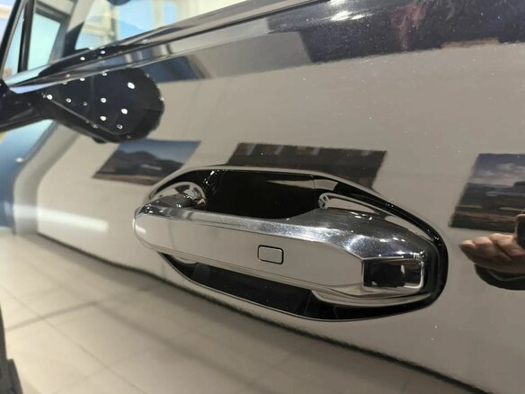 2024 Jetour T2, чёрный, 3250000 рублей - вид 33