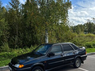 2008 Lada (ВАЗ) 2115, серый, 240000 рублей, вид 2