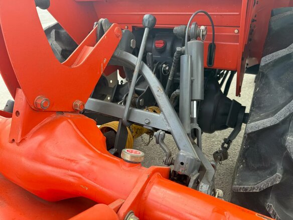 2005 Kubota GL-Series, оранжевый, 1050000 рублей - вид 8