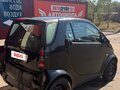 2001 Smart Fortwo City-Coupe I, чёрный, 330000 рублей - вид 5