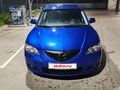 2008 Mazda 3 I (BK) Рестайлинг, синий, 520000 рублей - вид 1