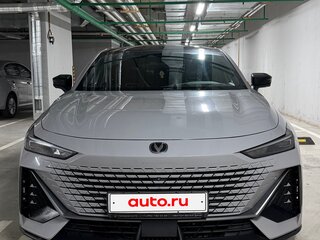 2023 Changan UNI-V I, серый, 1900000 рублей, вид 1