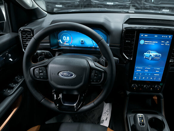 2026 Ford Ranger T6.2, серый, 5650000 рублей - вид 18