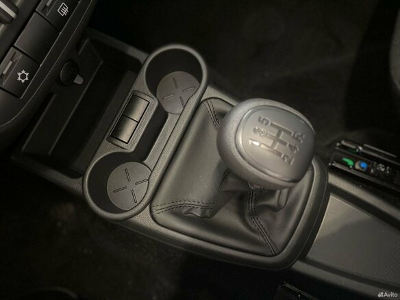 2026 Lada (ВАЗ) Granta I Рестайлинг, белый, 1068000 рублей - вид 13