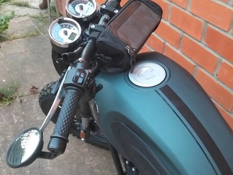 2024 Racer Triumph, зелёный, 160000 рублей, вид 4
