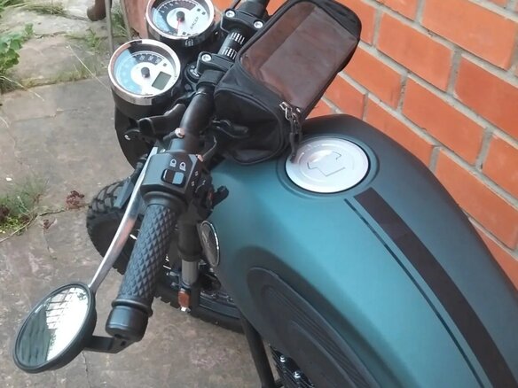 2024 Racer Triumph, зелёный, 160000 рублей - вид 3