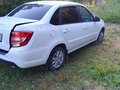 2023 Lada (ВАЗ) Granta I Рестайлинг, белый, 730000 рублей - вид 2