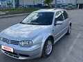 2002 Volkswagen Golf GTI IV, серебристый, 650000 рублей